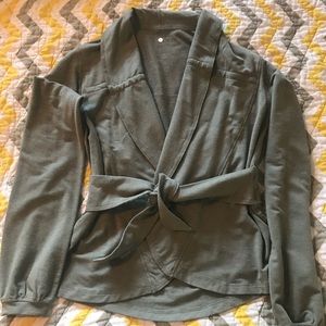 Lululemon Dance Pulse Wrap